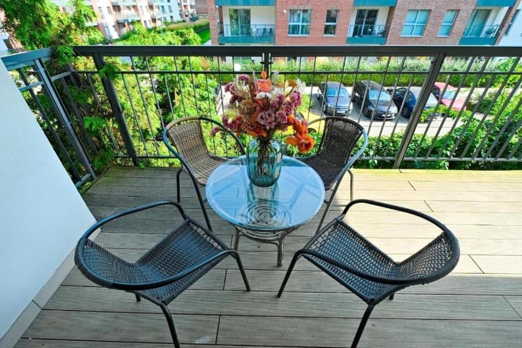 Urban Nest Group - Szafarnia 7 46 Apartment Danzig